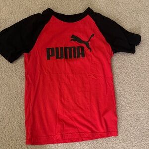 Puma short sleeve T-shirt